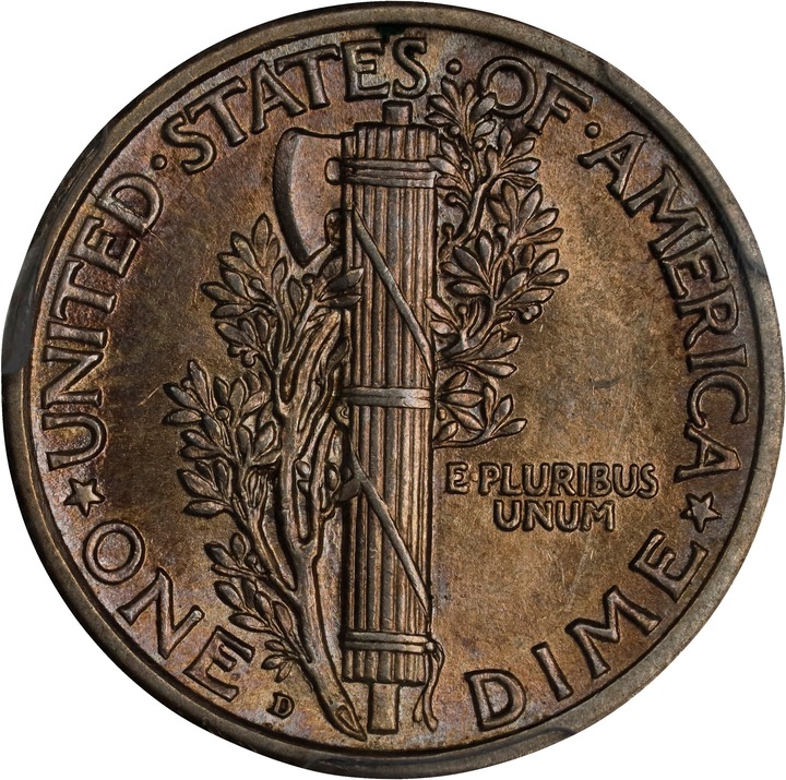 1919-D 10c G6 thumbnail 21
