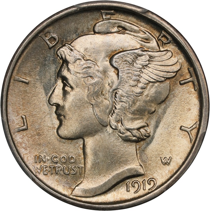 1919-S 10c MS thumbnail 10
