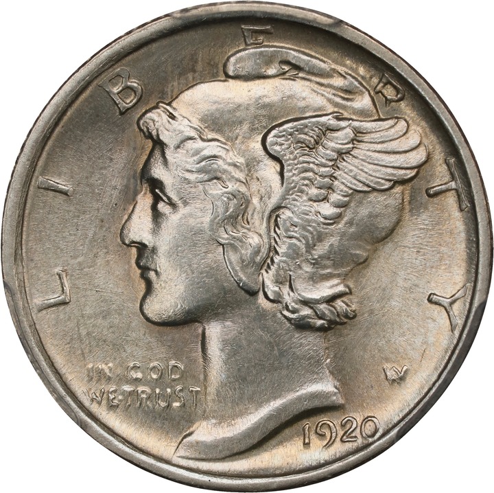 1920-S 10c MS thumbnail 11