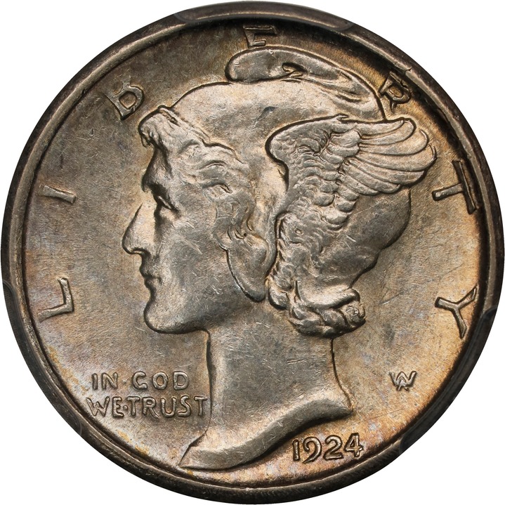 1924-S 10c MS thumbnail 5