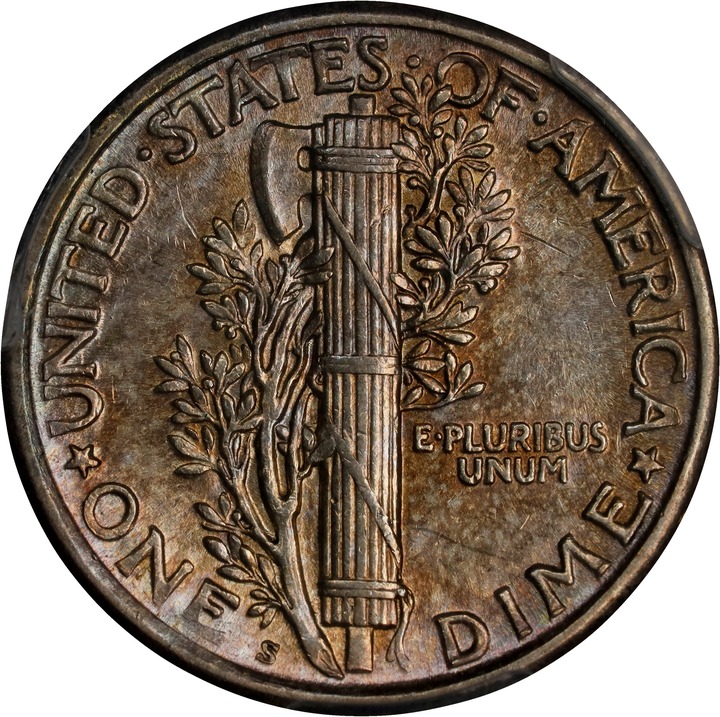 1924-S 10c AG3 thumbnail 20