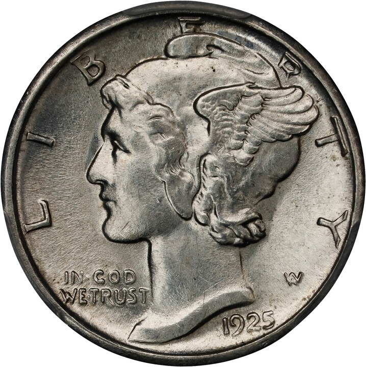 1925-S 10c MS thumbnail 5