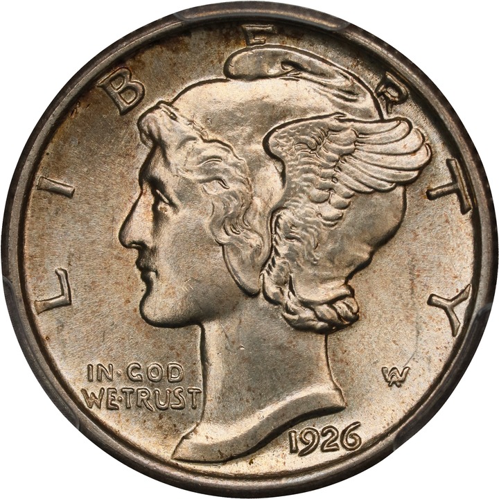 1926 10c MS FB thumbnail 5