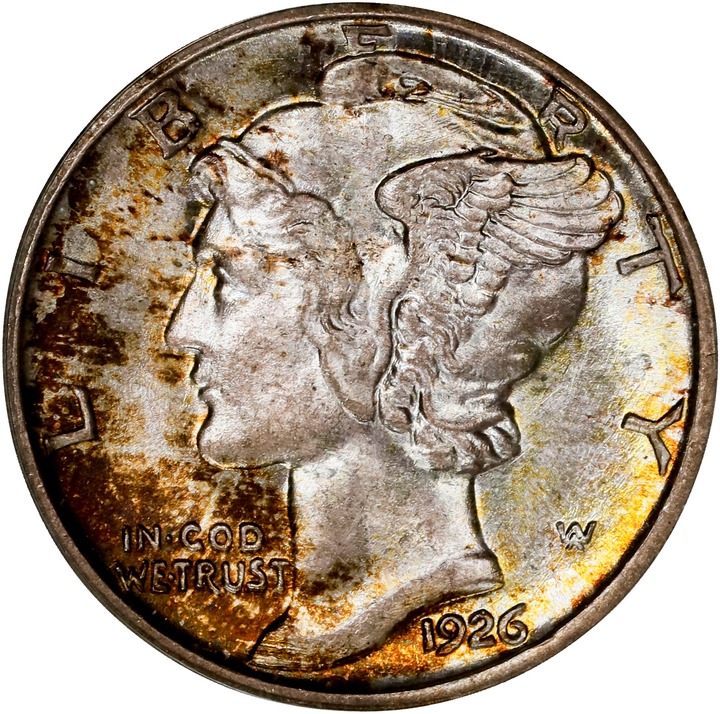 1926-S 10c MS thumbnail 8