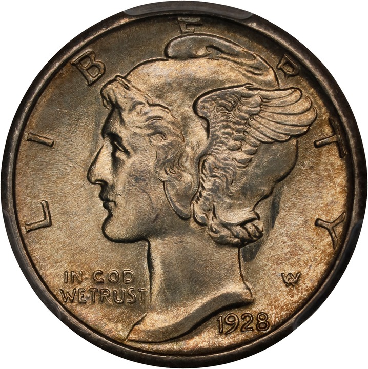 1928-S 10c MS thumbnail 5
