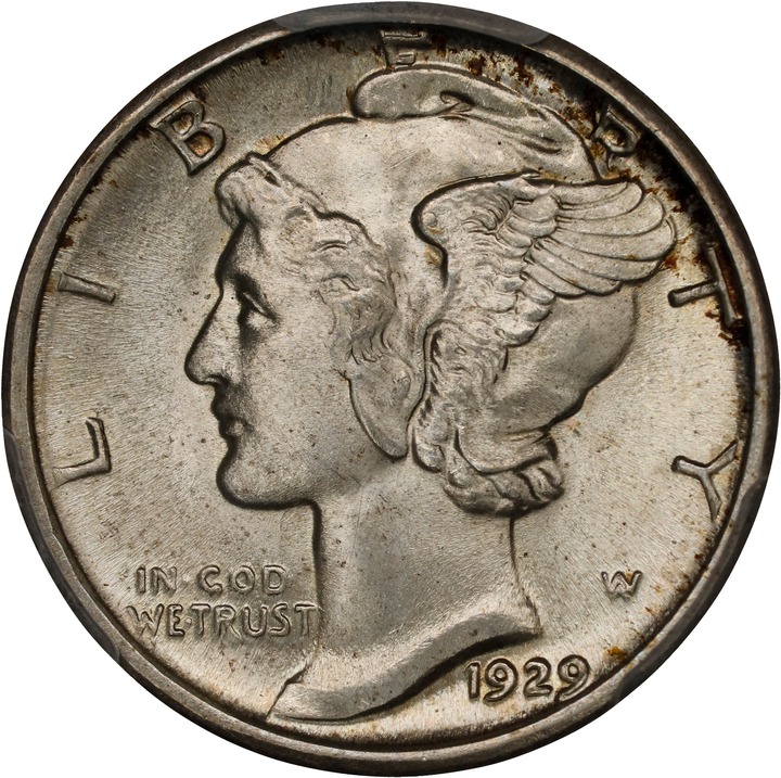 1929-S 10c MS thumbnail 5