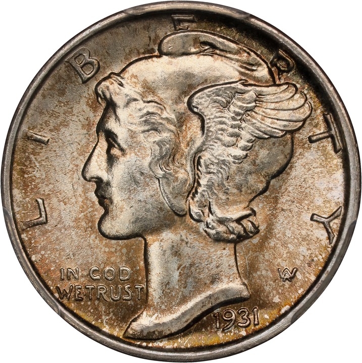 1931-S 10c MS thumbnail 5