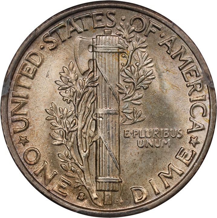 1931-S 10c XF45 thumbnail 24