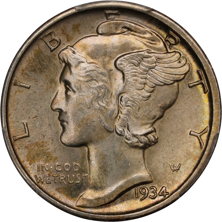 1934-D 10c MS FB thumbnail 4