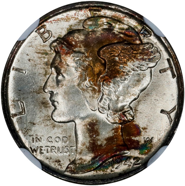 1942 10c MS thumbnail 4