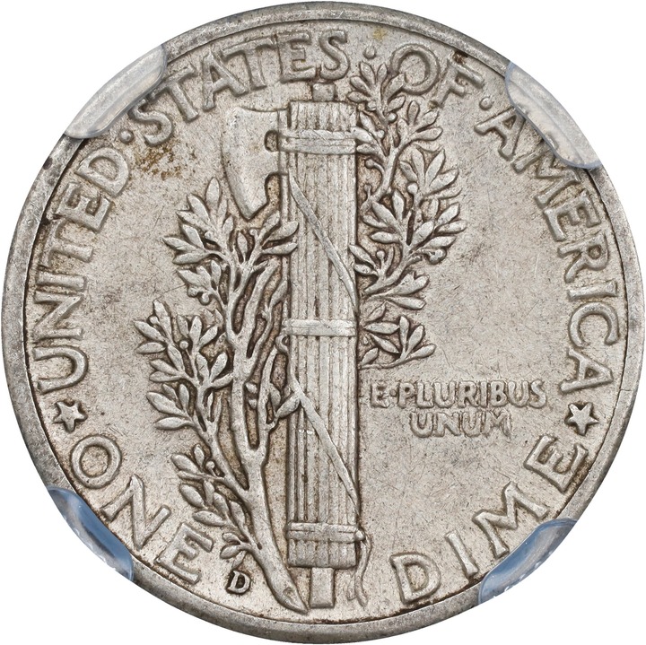 1942/1 10c AU53 thumbnail 2