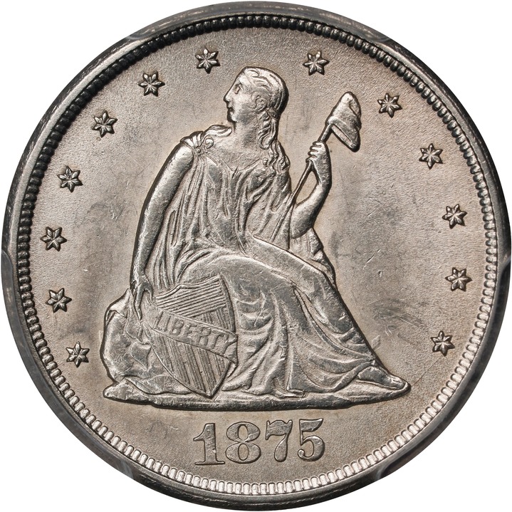 1875-CC 20c MS67 thumbnail 9