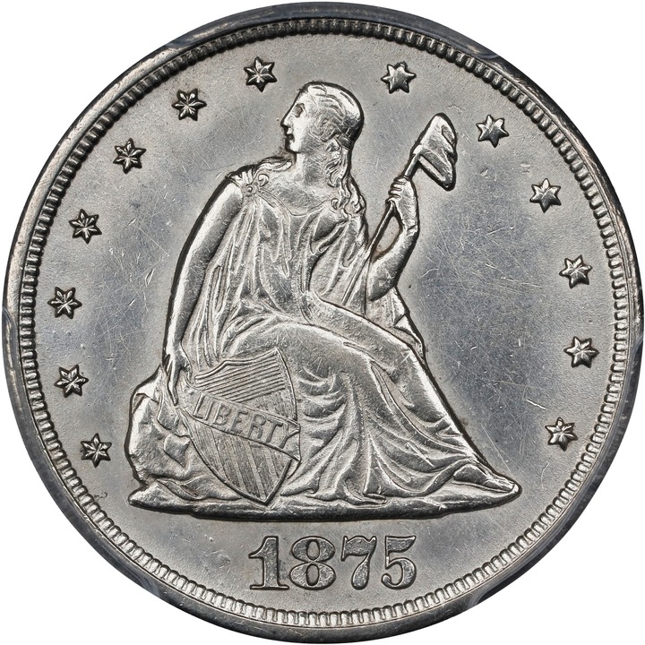 1875-CC 20c AG3 CAC thumbnail 22