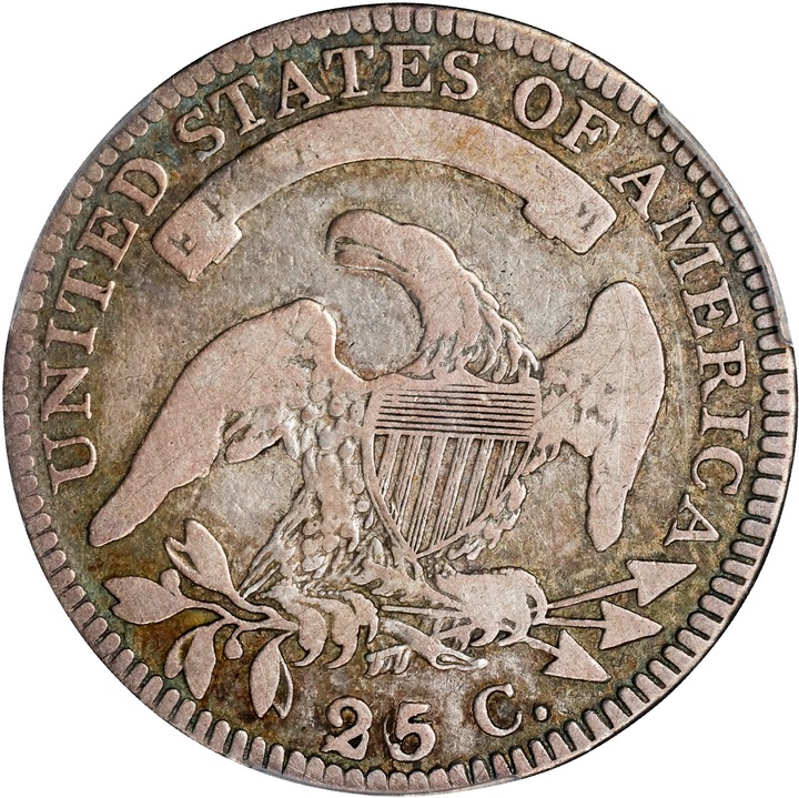 1828 25c 25/50c G6 thumbnail 2