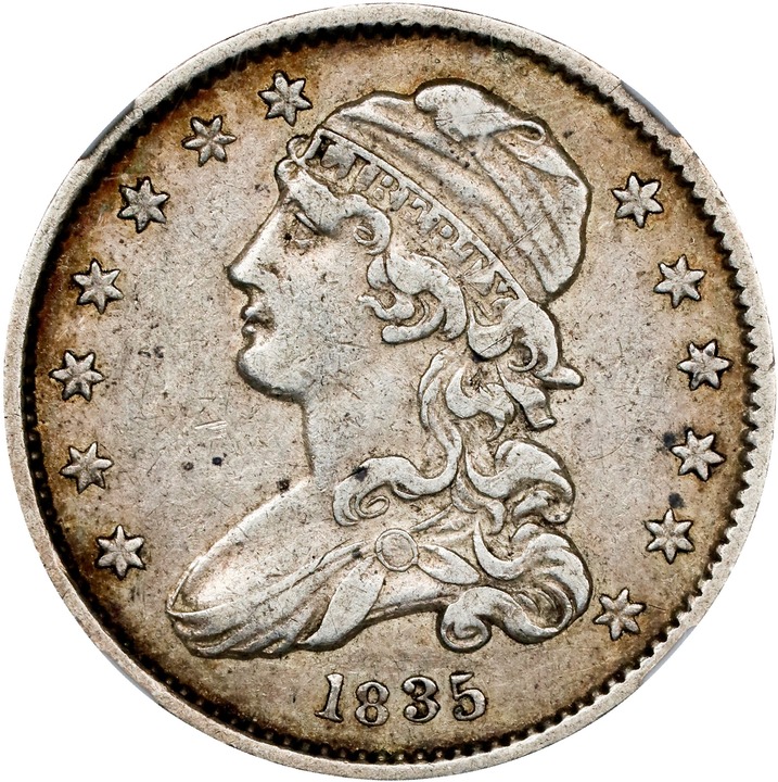 1835 25c MS thumbnail 10