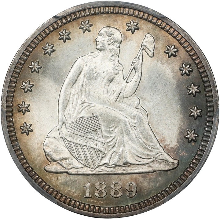 1889 25c MS thumbnail 8
