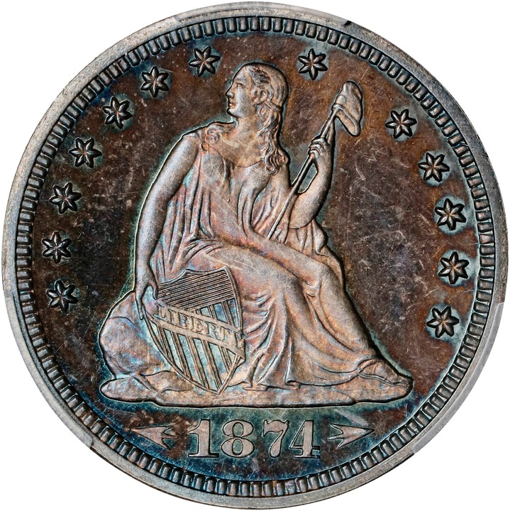 1874 25c Arrows PR thumbnail 4
