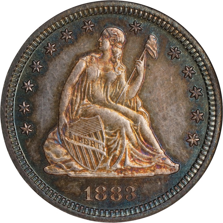 1883 25c PR thumbnail 5