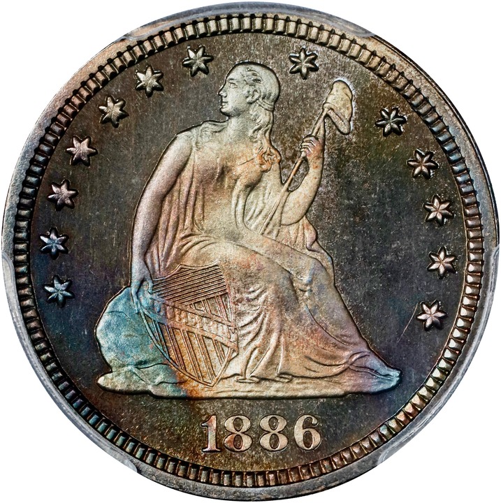 1886 25c PR thumbnail 4