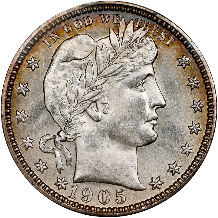 1905-S 25c MS63 thumbnail 21