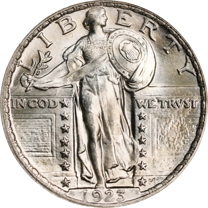 1923 25c MS thumbnail 10