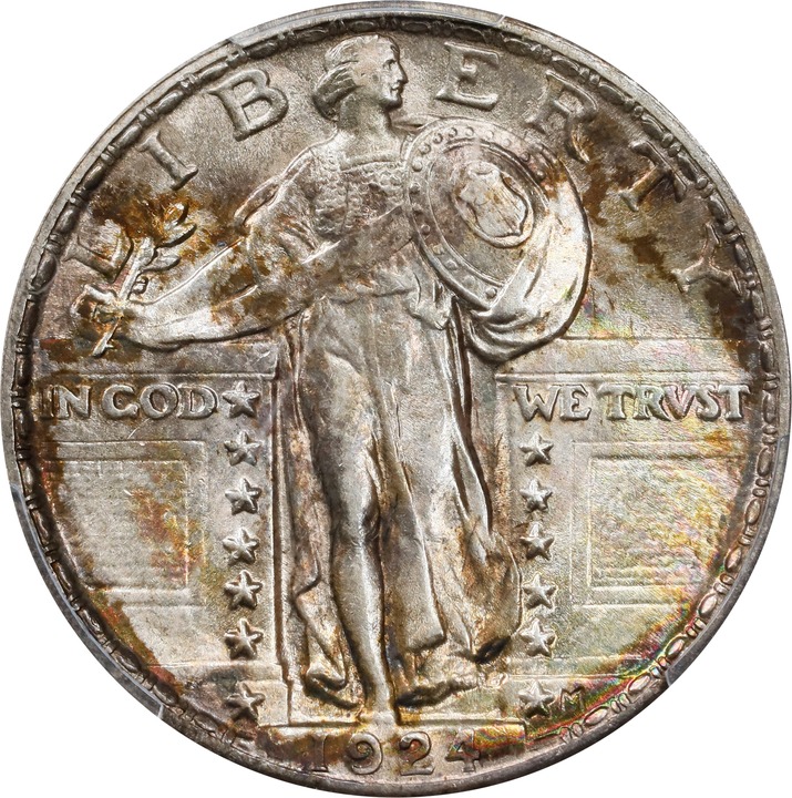 1924 25c MS thumbnail 8