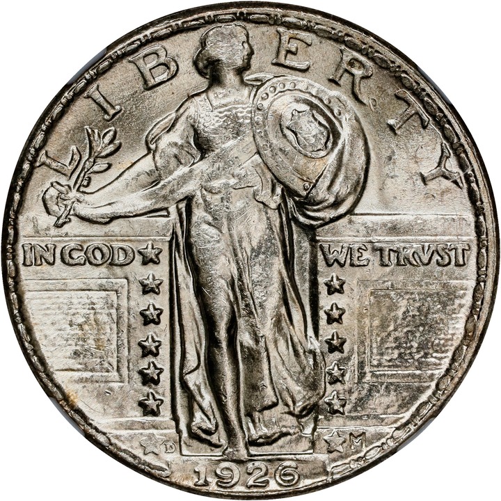1926-D 25c MS thumbnail 16