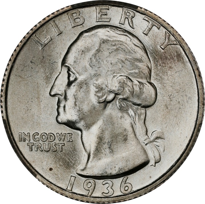 1936-D 25c MS thumbnail 12