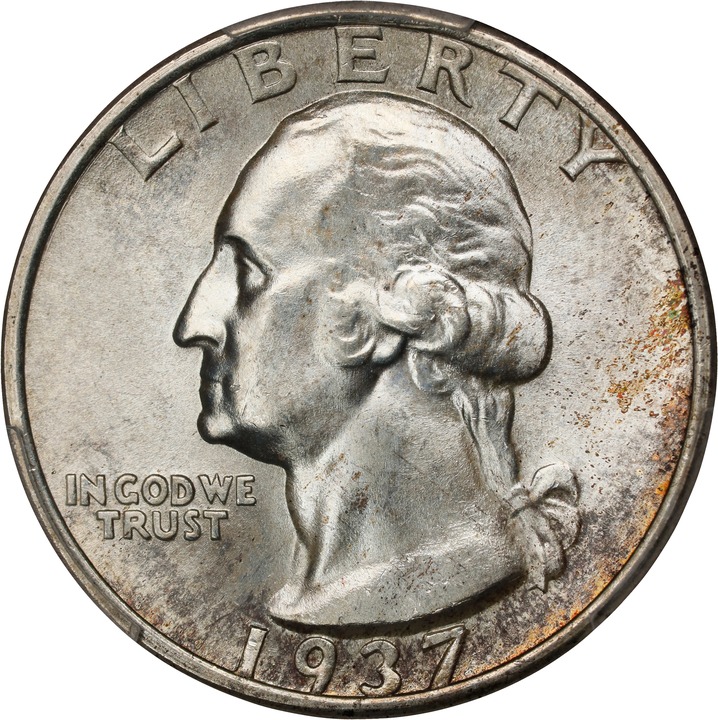 1937-S 25c MS thumbnail 15