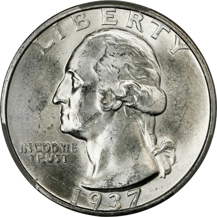 1937-S 25c MS thumbnail 16