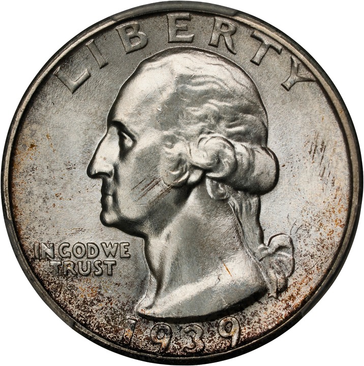 1939-S 25c MS thumbnail 14