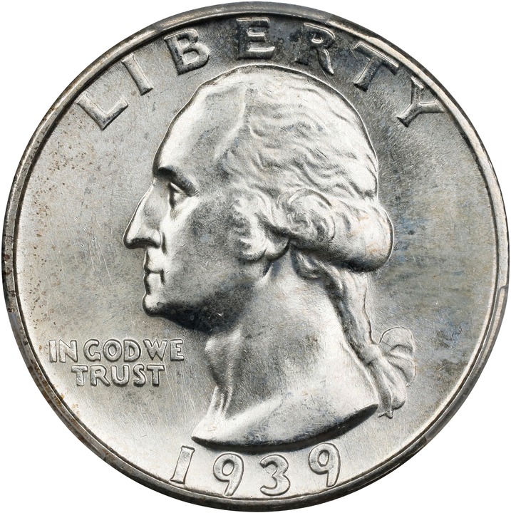 1939-S 25c MS thumbnail 15