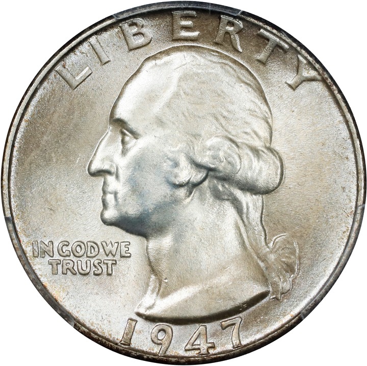 1947 25c MS thumbnail 9