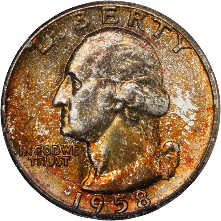 1958 25c MS thumbnail 7