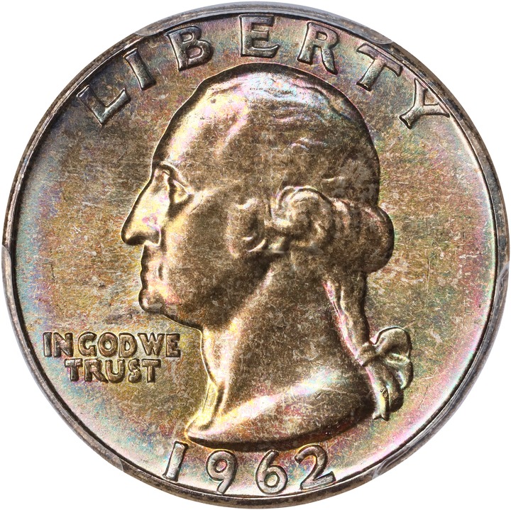 1962 25c MS thumbnail 7