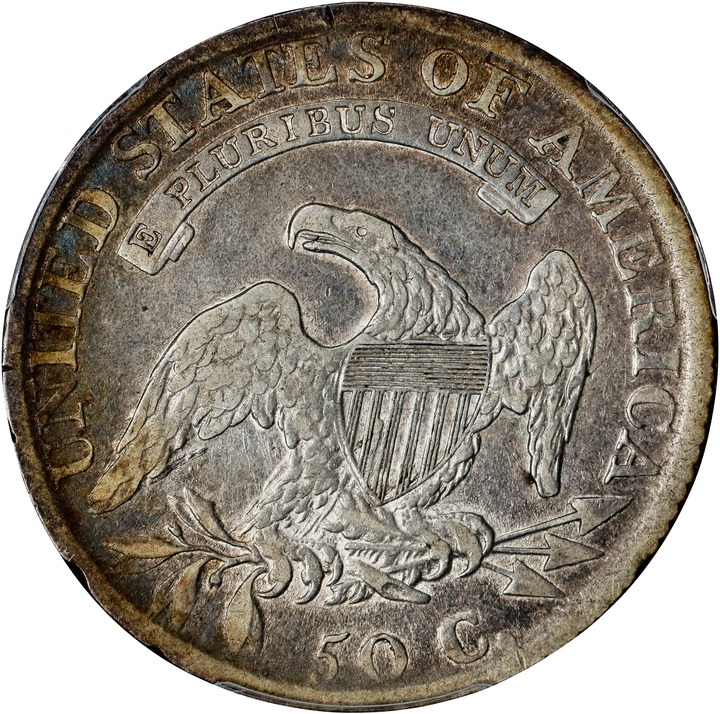 1812 50c VF25 thumbnail 2