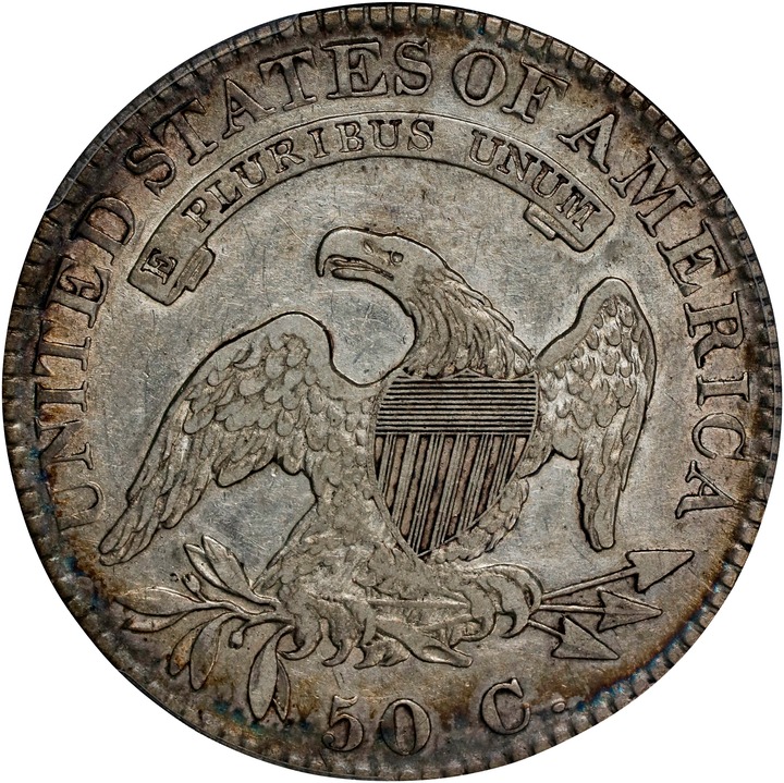 1822 50c VF30 thumbnail 2