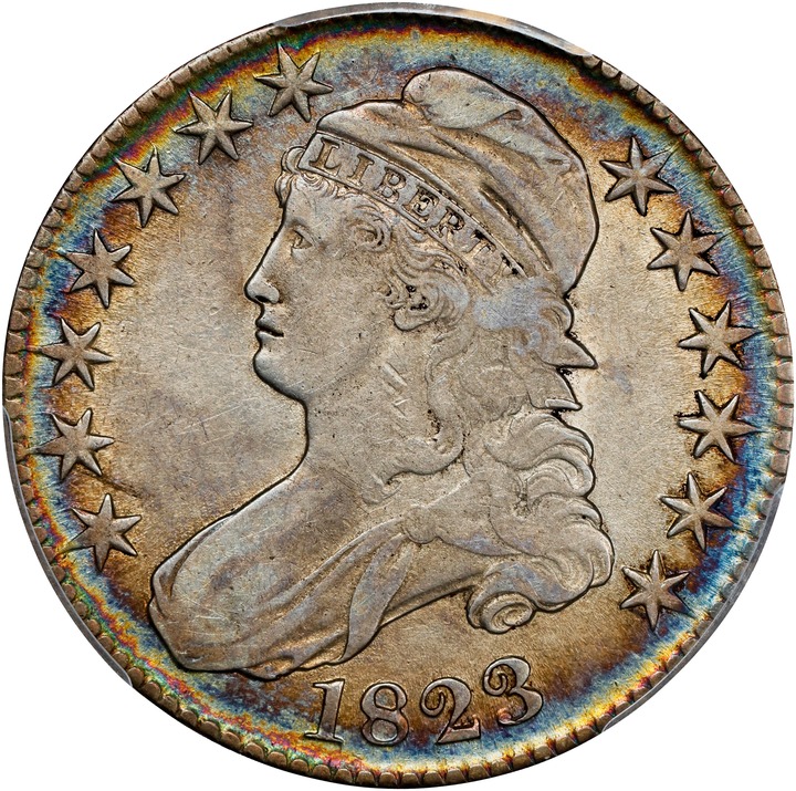 1823 50c MS thumbnail 7