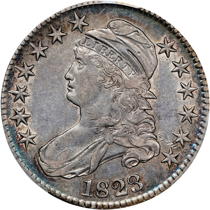1823 50c MS thumbnail 8
