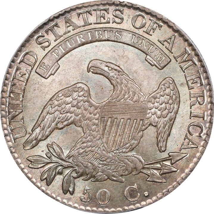 1826 50c MS65 thumbnail 2