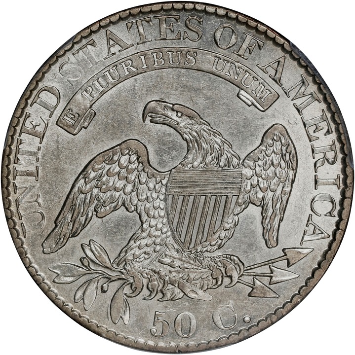 1826 50c AU55 thumbnail 2