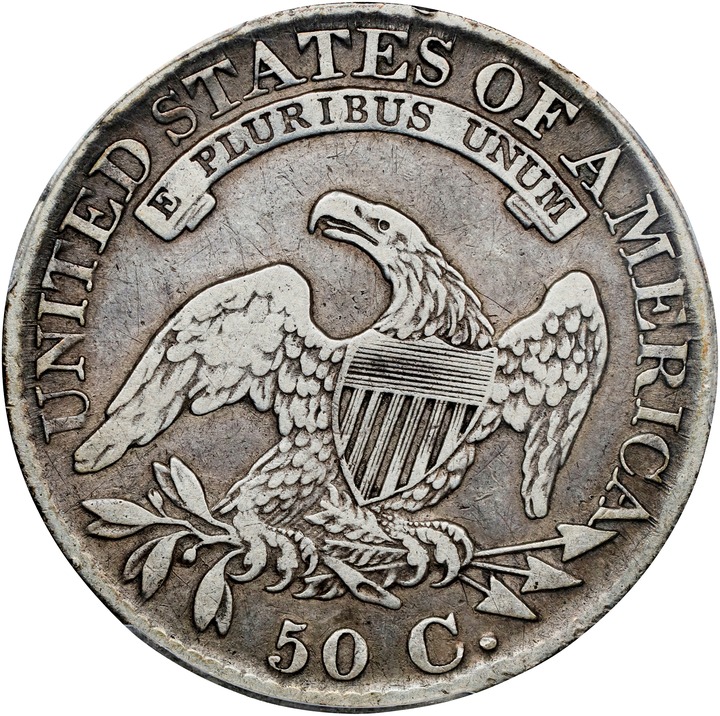1827 50c Curl Base 2 VF20 thumbnail 4
