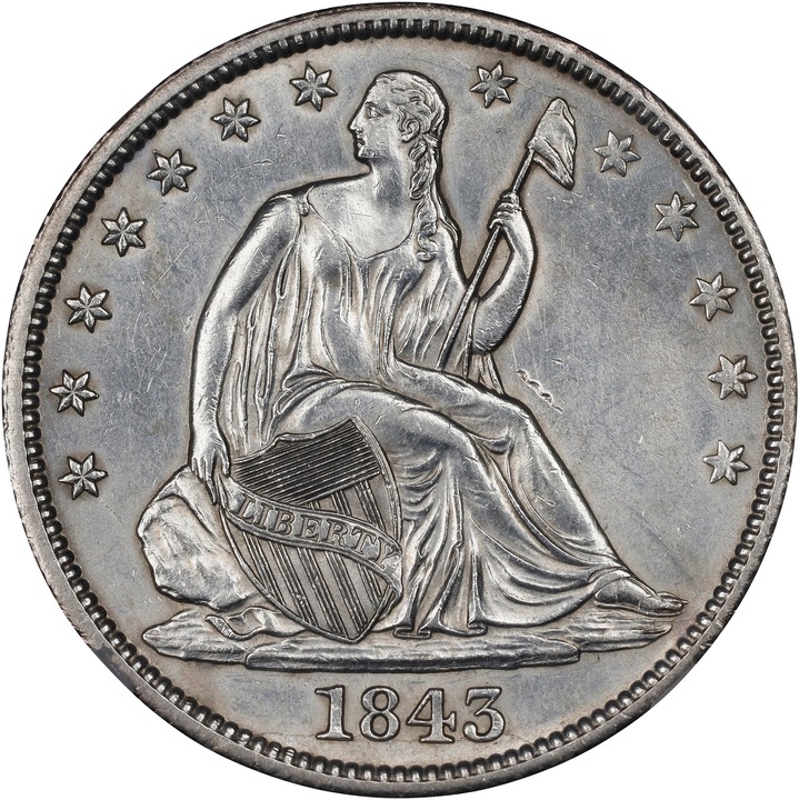 1843 50c MS thumbnail 6