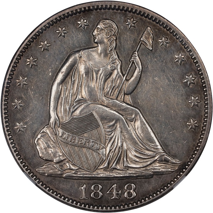 1848 50c MS thumbnail 5