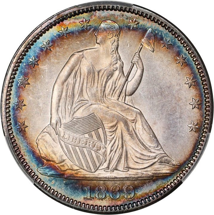 1869 50c MS thumbnail 10