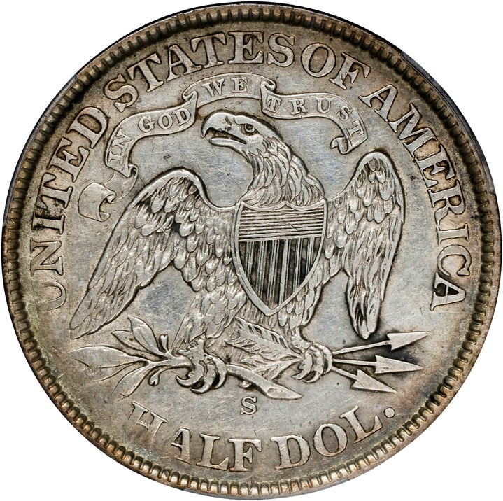 1872-S 50c F15 thumbnail 8