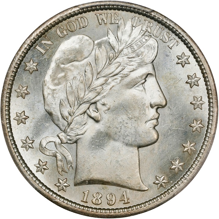 1894-S 50c MS thumbnail 6