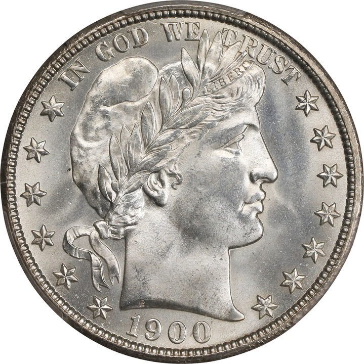1900-O 50c MS thumbnail 4