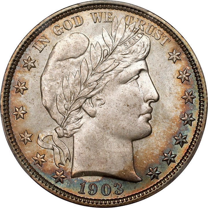 1903 50c MS thumbnail 5