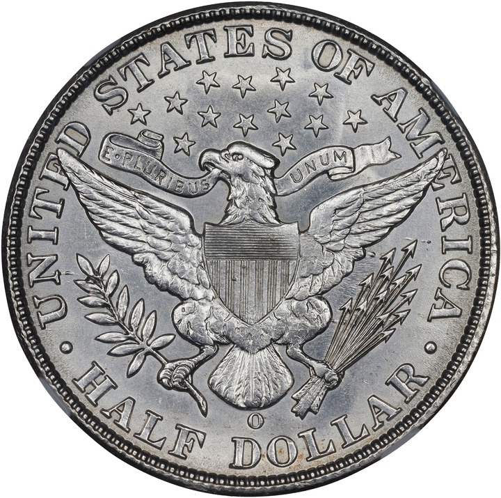 1907-O 50c AG3 thumbnail 2